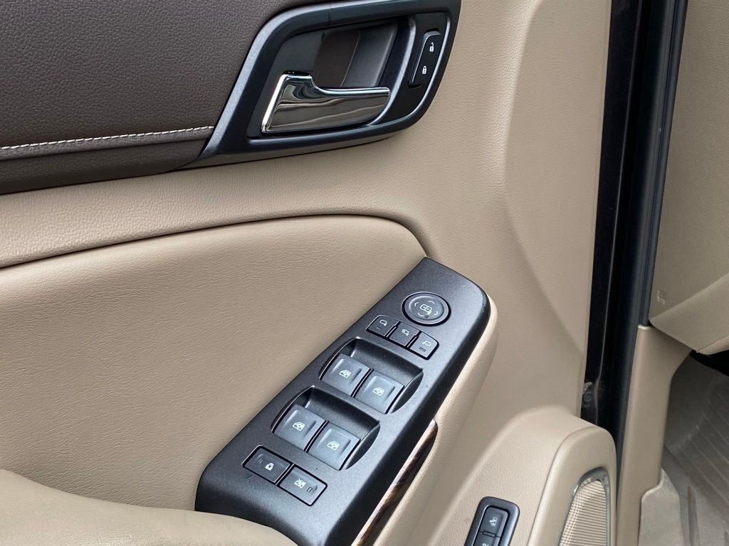 2018 GMC Yukon SLT