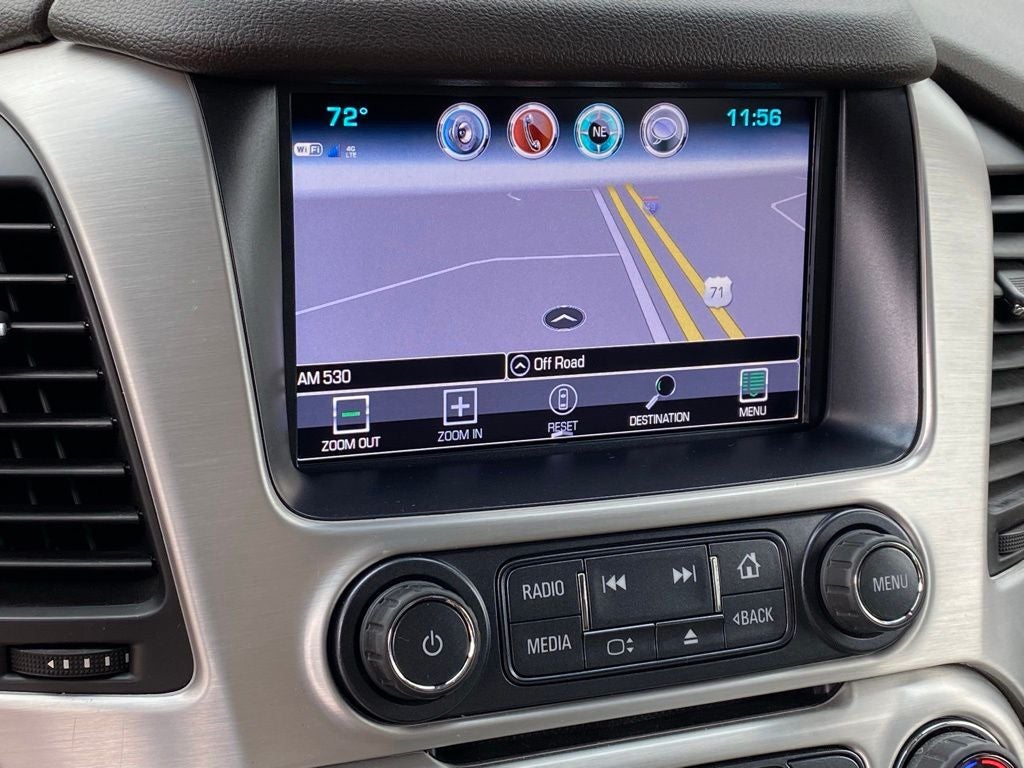 2018 GMC Yukon SLT
