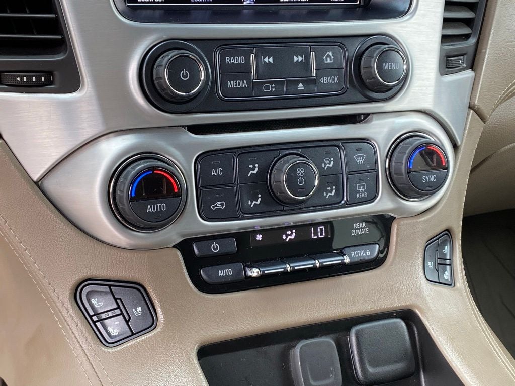 2018 GMC Yukon SLT