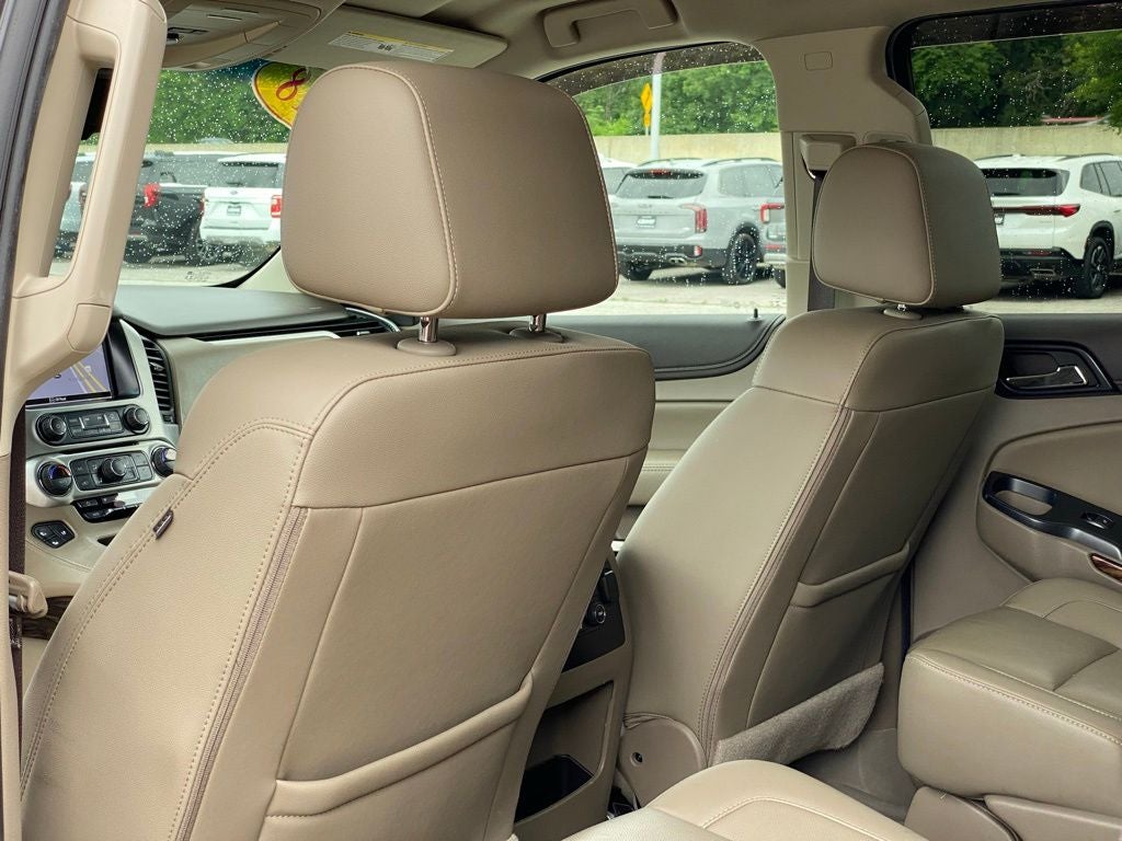 2018 GMC Yukon SLT