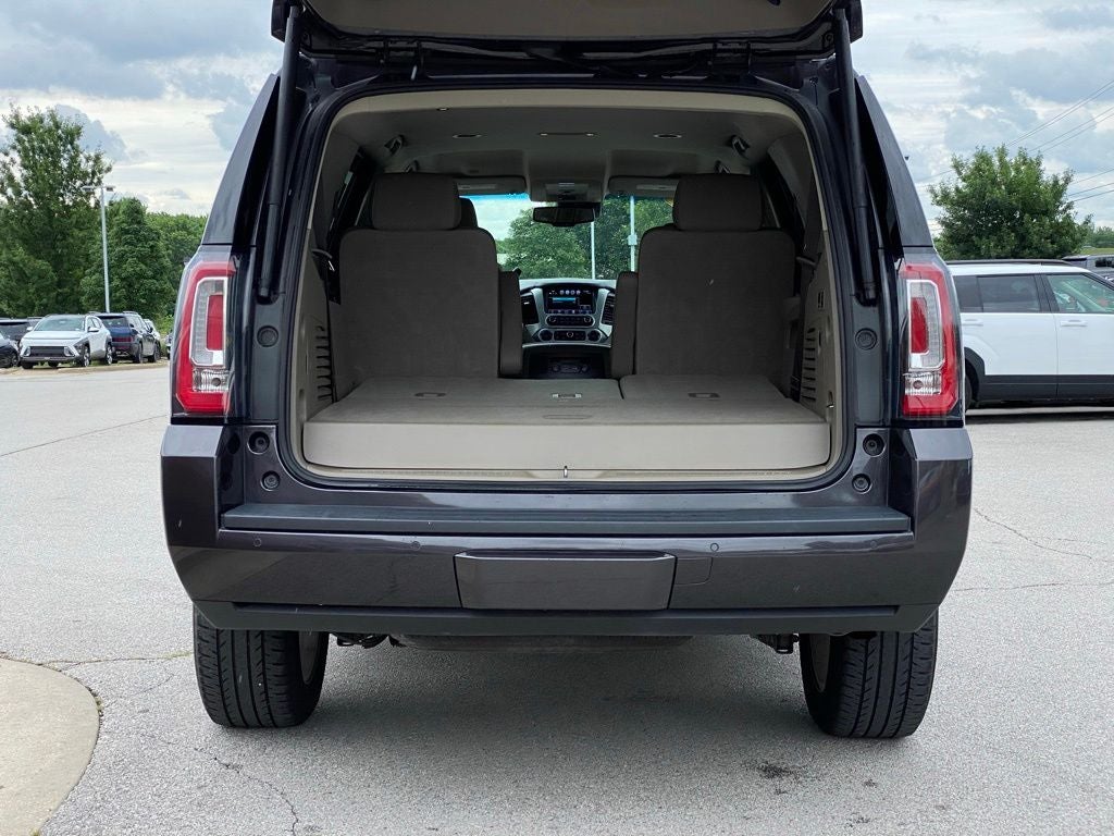 2018 GMC Yukon SLT