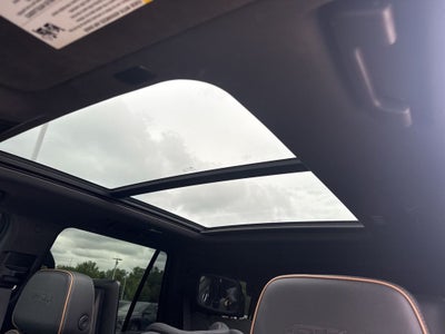 2021 GMC Yukon AT4