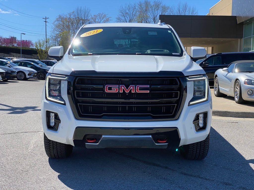 2021 GMC Yukon XL AT4