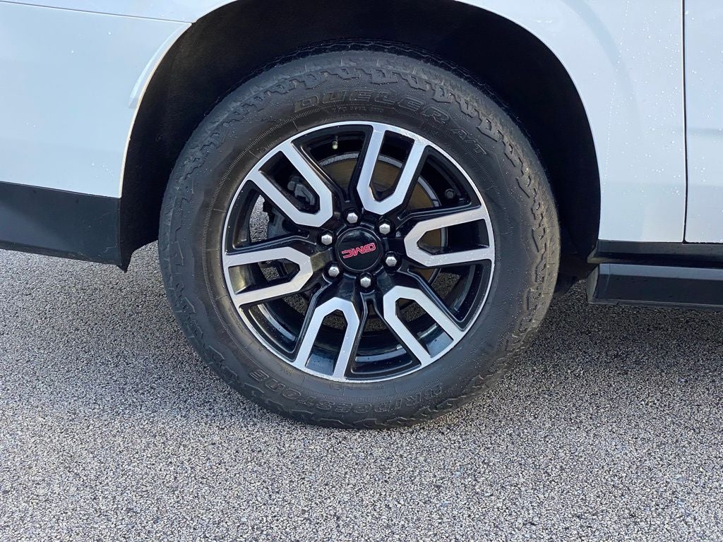 2021 GMC Yukon XL AT4