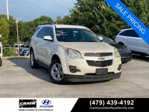 2015 Chevrolet Equinox LT 1LT