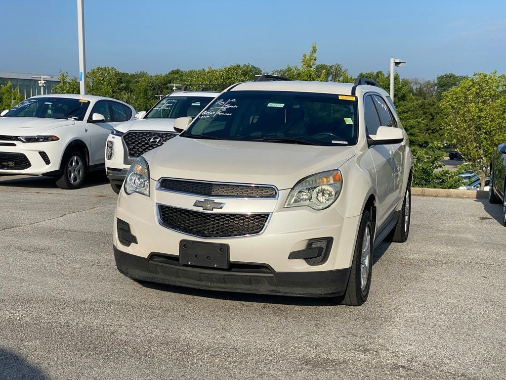 2015 Chevrolet Equinox LT 1LT
