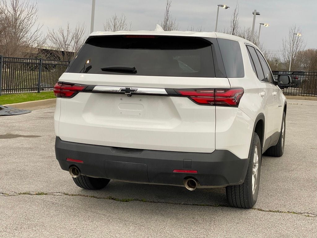 2023 Chevrolet Traverse LS