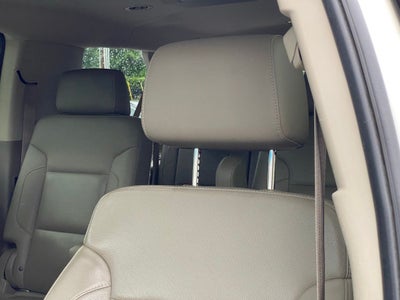 2015 Chevrolet Suburban LTZ