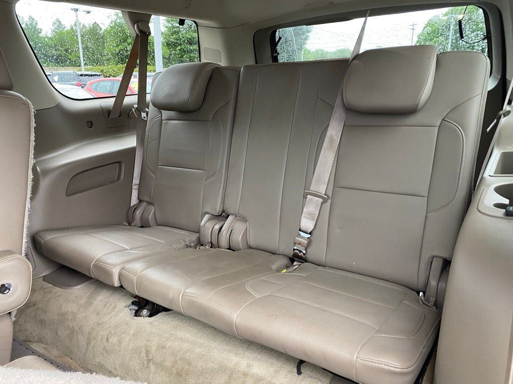 2015 Chevrolet Suburban LTZ