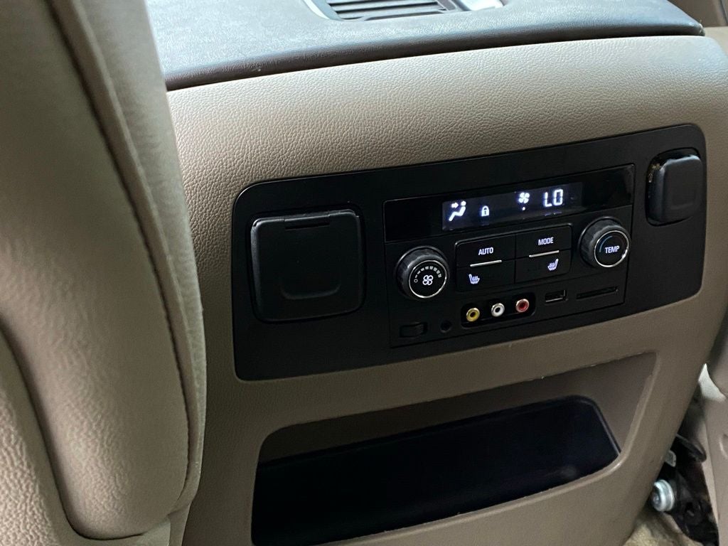 2015 Chevrolet Suburban LTZ