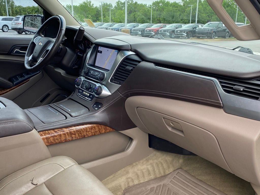 2015 Chevrolet Suburban LTZ