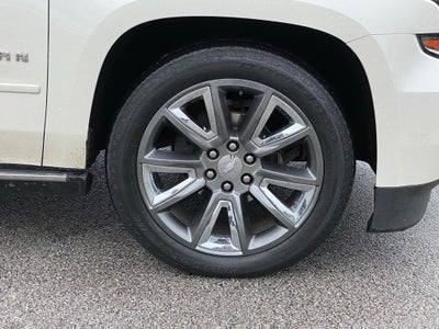 2015 Chevrolet Suburban LTZ