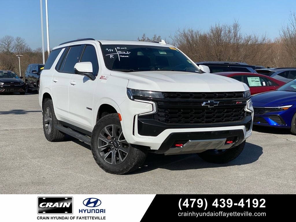 2023 Chevrolet Tahoe Z71