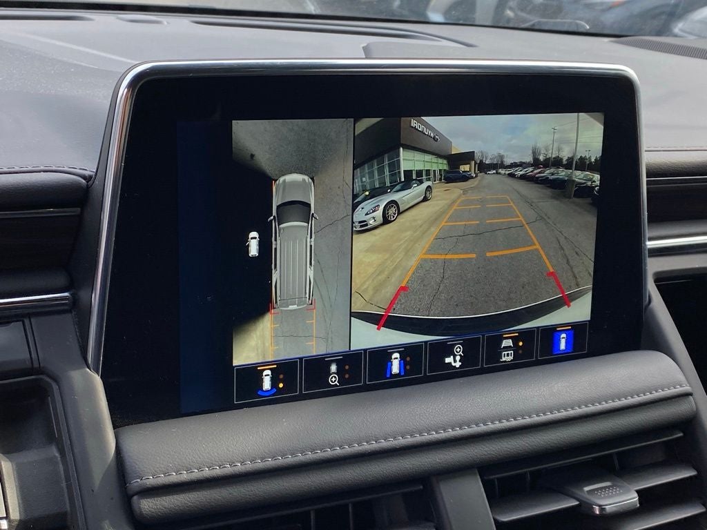 2023 Chevrolet Tahoe Z71