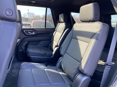 2023 Chevrolet Tahoe Z71