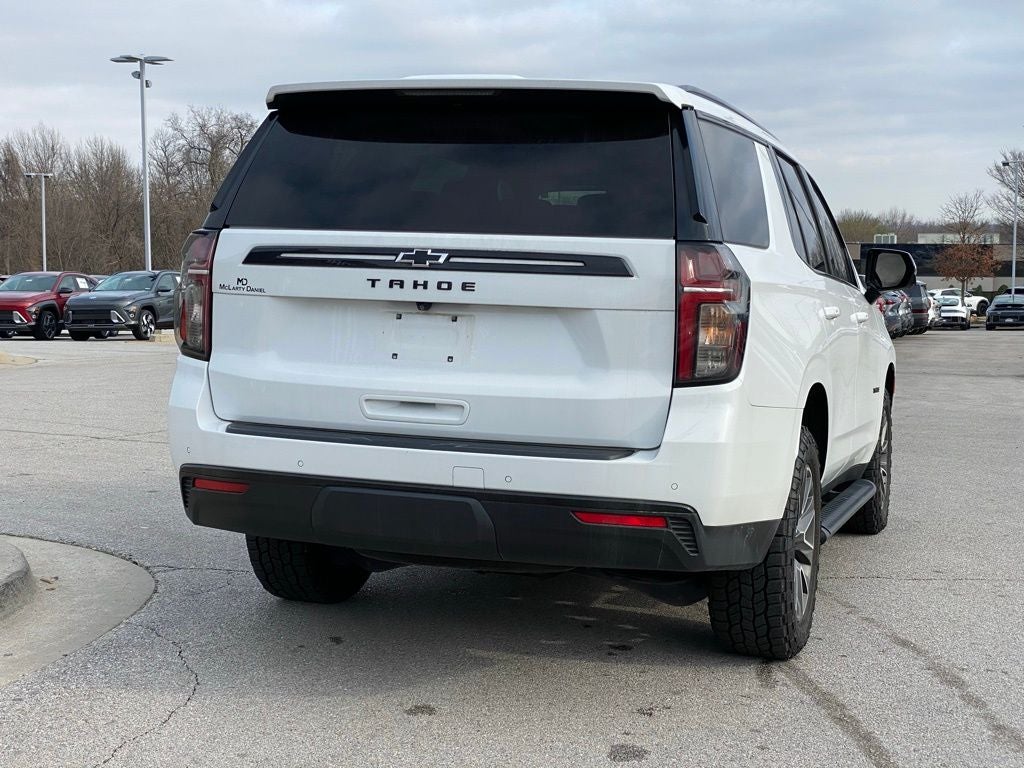 2023 Chevrolet Tahoe Z71