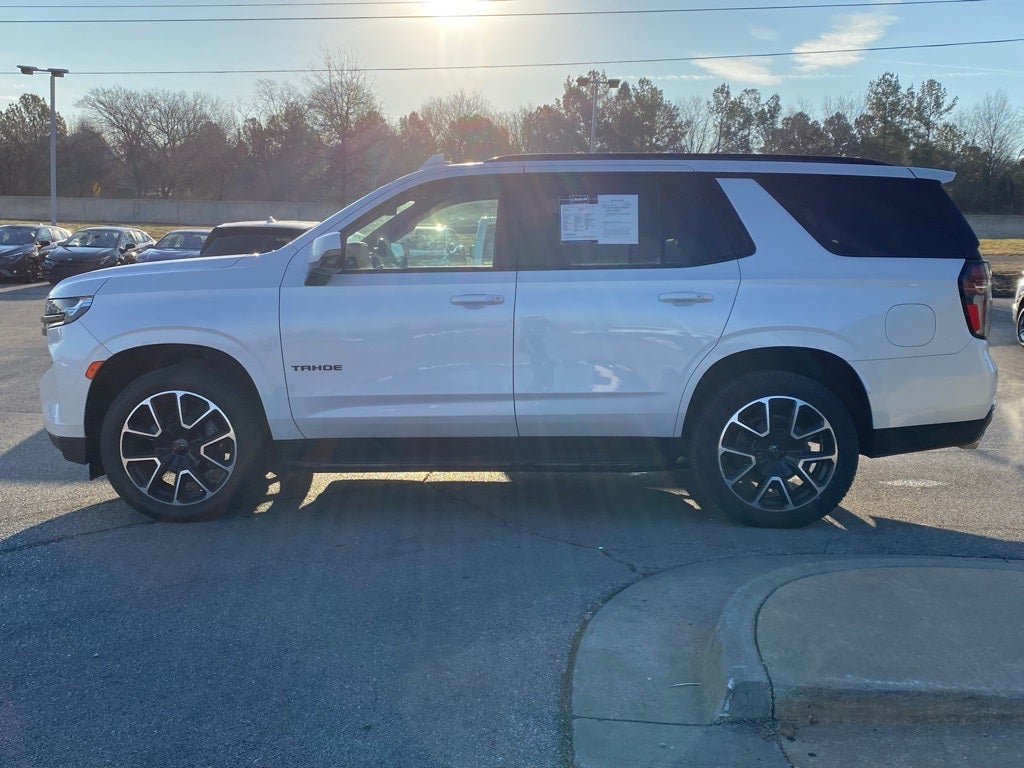 2022 Chevrolet Tahoe RST