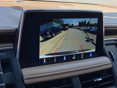 2022 Chevrolet Tahoe Premier