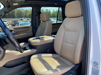 2022 Chevrolet Tahoe Premier