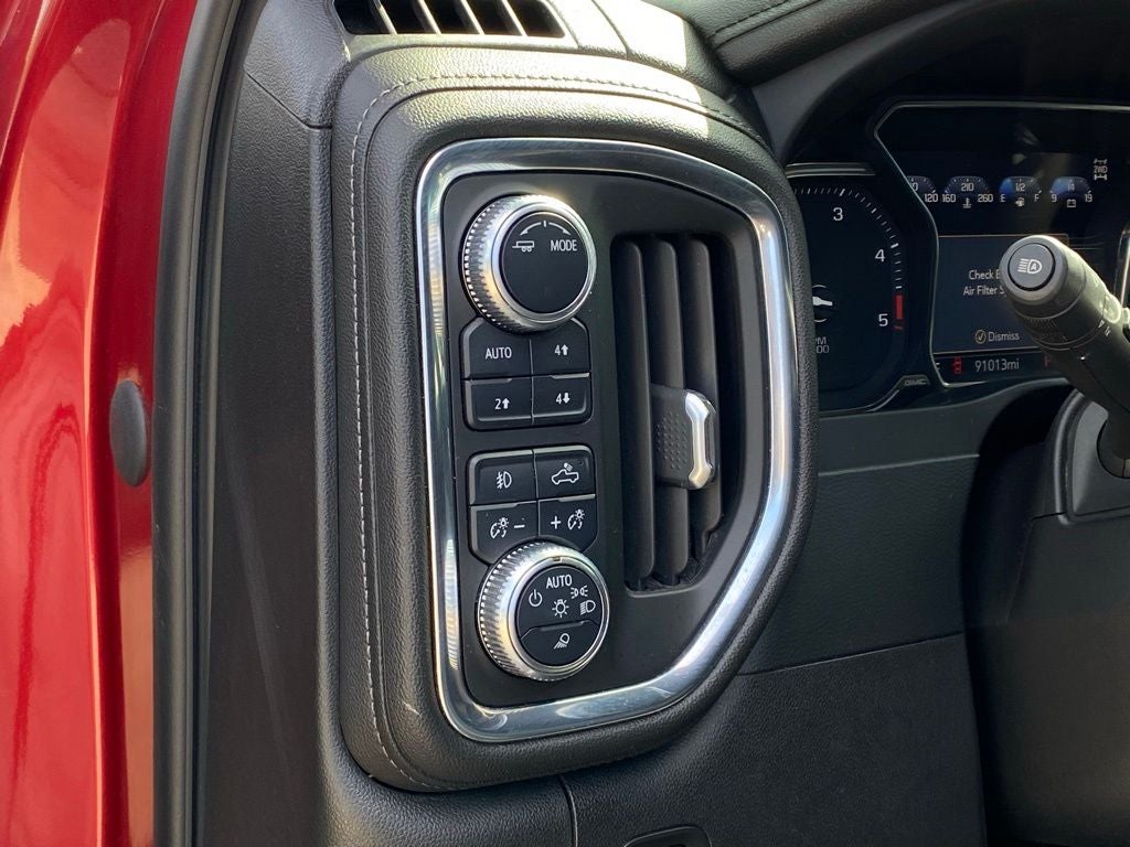2021 GMC Sierra 2500HD Denali