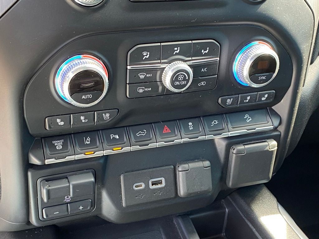 2021 GMC Sierra 2500HD Denali