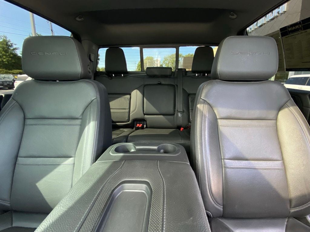 2021 GMC Sierra 2500HD Denali