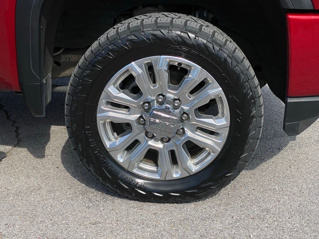 2021 GMC Sierra 2500HD Denali