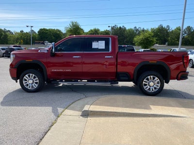 2021 GMC Sierra 2500HD Denali