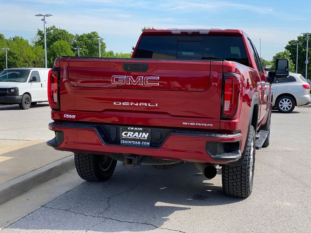 2021 GMC Sierra 2500HD Denali