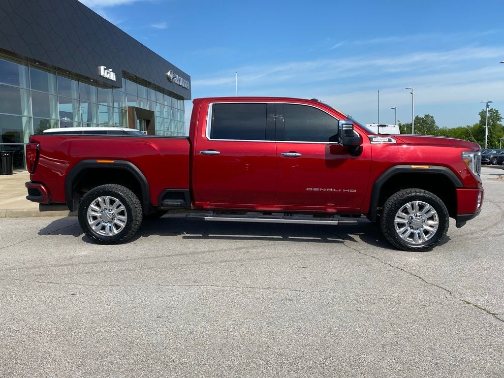 2021 GMC Sierra 2500HD Denali