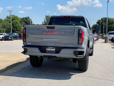 2024 GMC Sierra 2500HD AT4