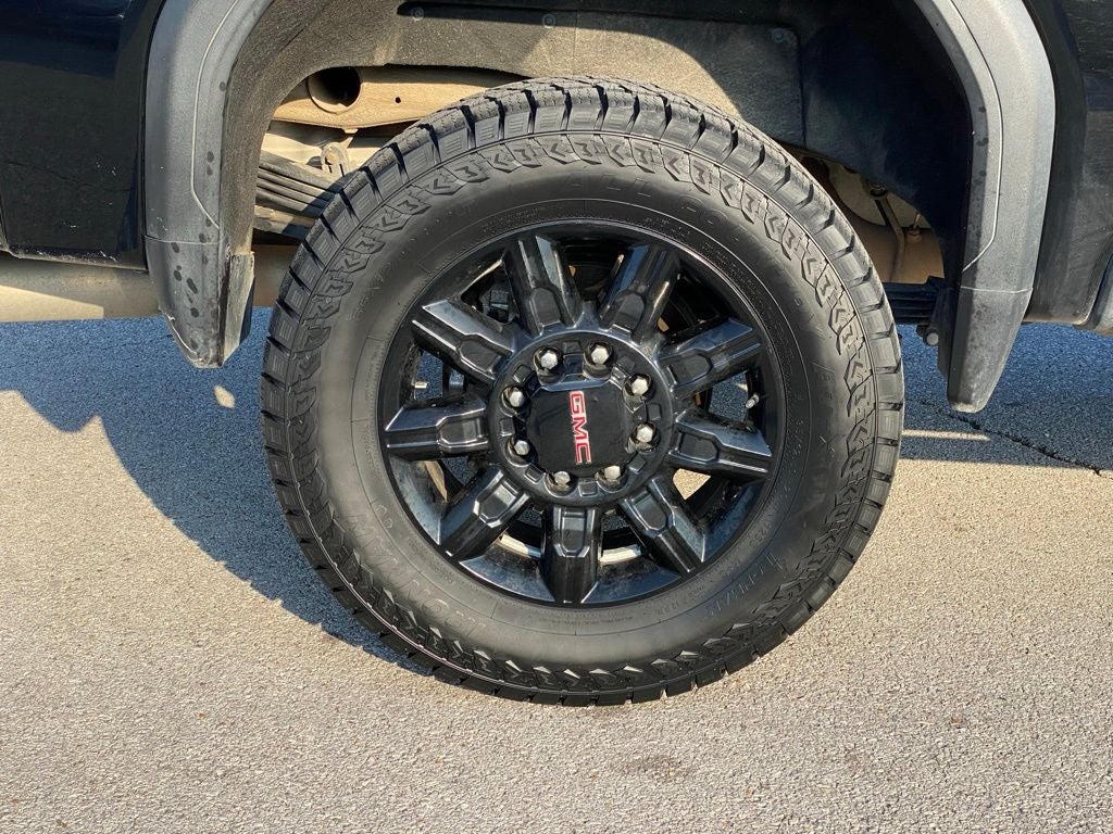 2024 GMC Sierra 2500HD AT4