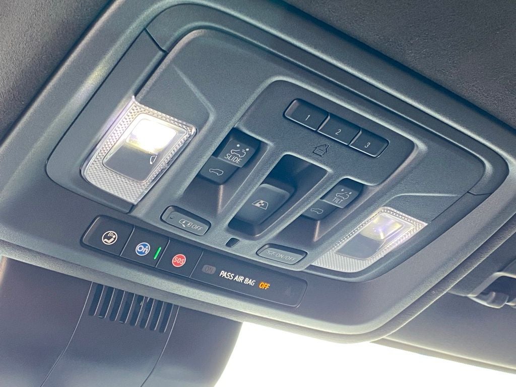 2025 GMC Sierra 2500HD Denali Ultimate