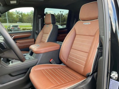 2025 GMC Sierra 2500HD Denali Ultimate