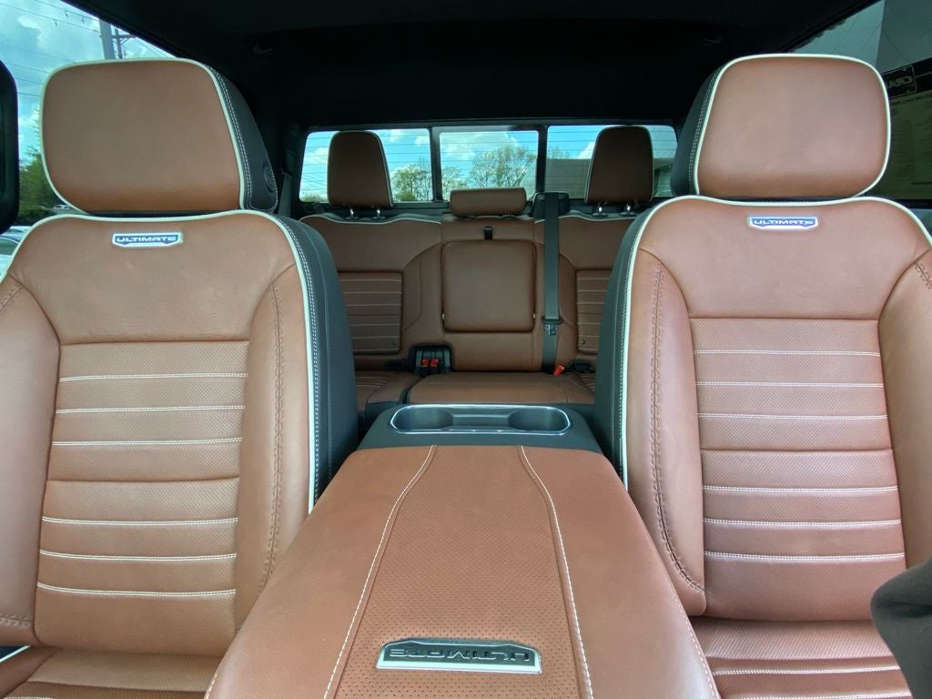 2025 GMC Sierra 2500HD Denali Ultimate