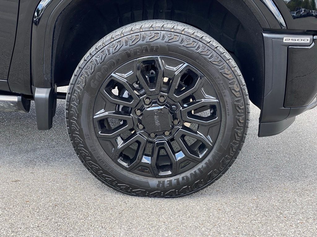 2025 GMC Sierra 2500HD Denali Ultimate