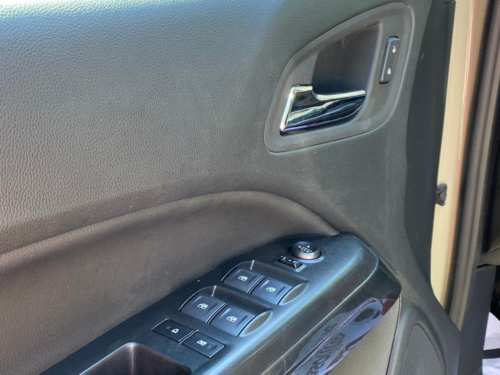 2022 GMC Canyon AT4 w/Leather