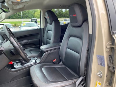 2022 GMC Canyon AT4 w/Leather