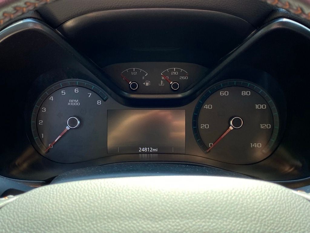 2022 GMC Canyon AT4 w/Leather