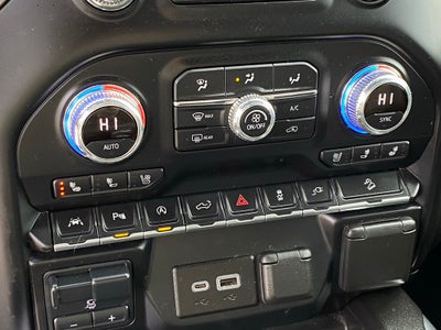 2021 GMC Sierra 1500 AT4 CarbonPro! Kicker MultiPro Audio, Sunroof, Tech an
