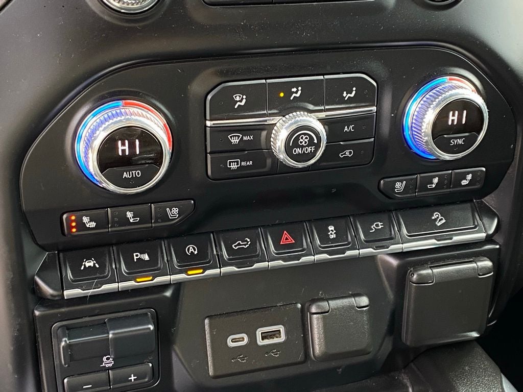 2021 GMC Sierra 1500 AT4 CarbonPro! Kicker MultiPro Audio, Sunroof, Tech an