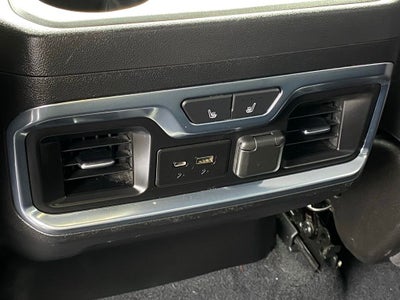 2021 GMC Sierra 1500 AT4 CarbonPro! Kicker MultiPro Audio, Sunroof, Tech an