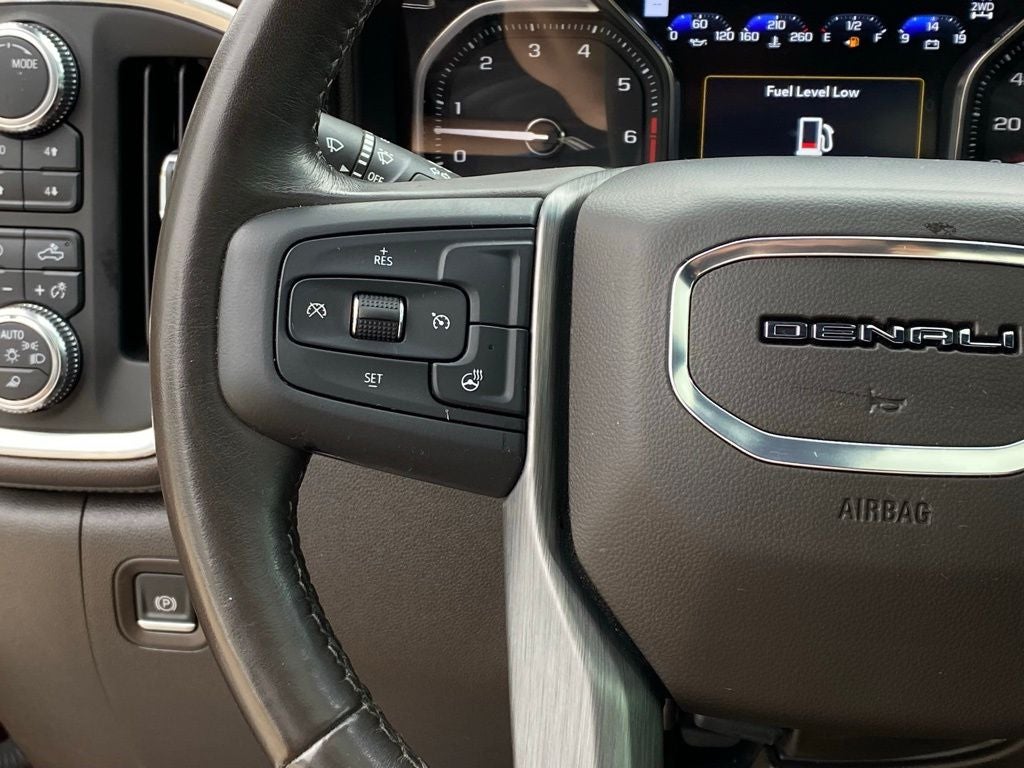 2022 GMC Sierra 1500 Limited Denali