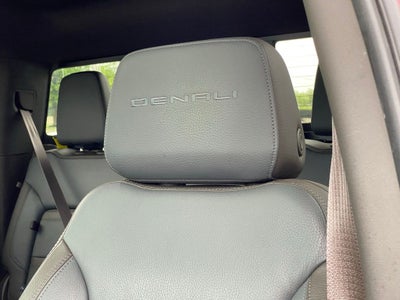 2022 GMC Sierra 1500 Limited Denali