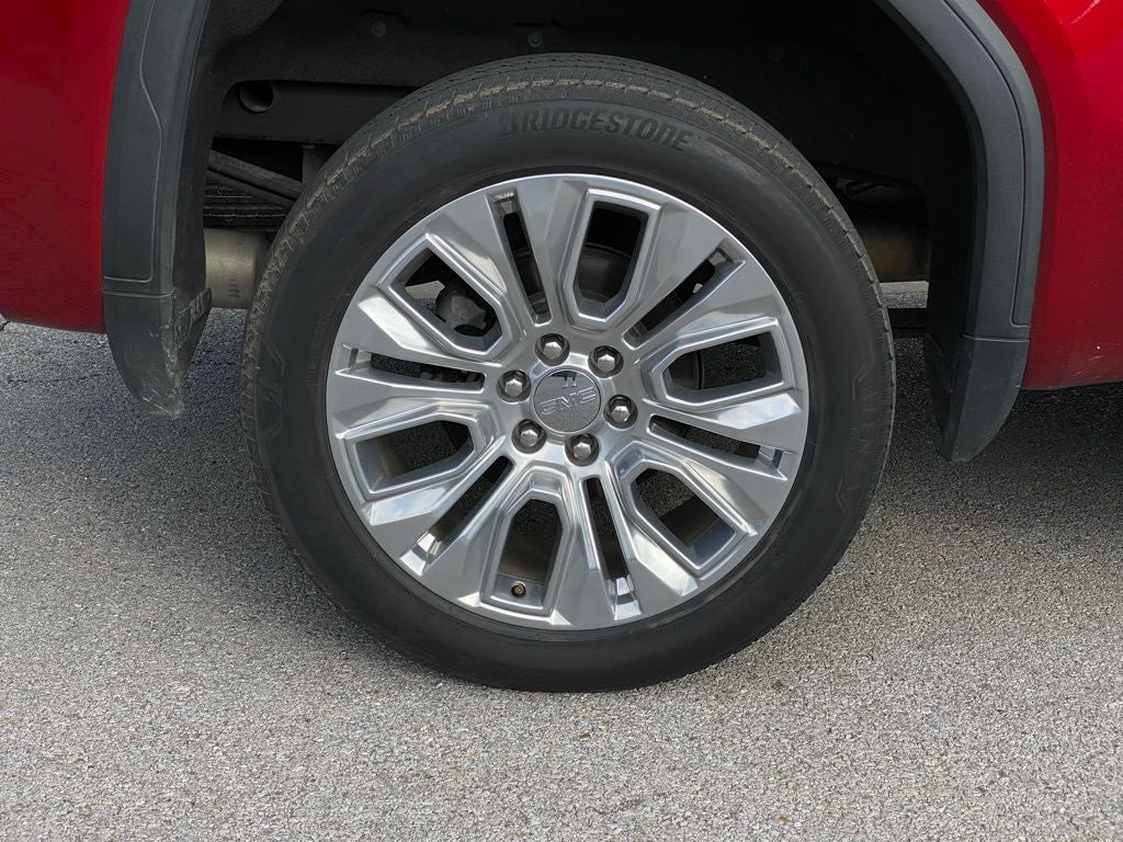 2022 GMC Sierra 1500 Limited Denali