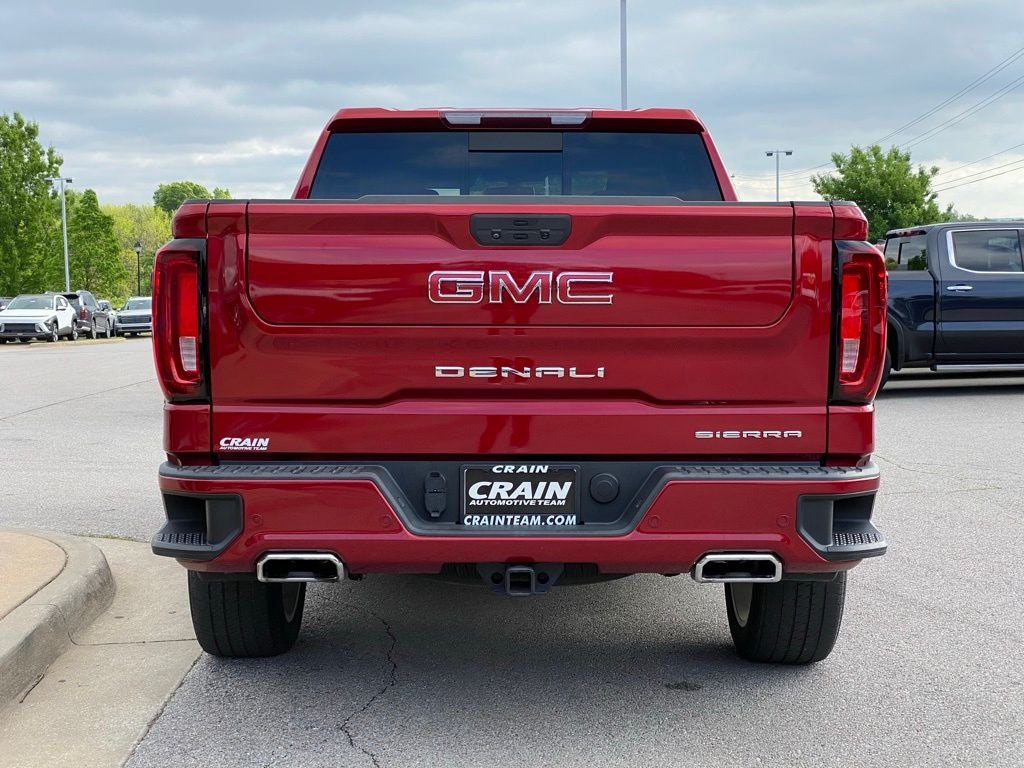 2022 GMC Sierra 1500 Limited Denali