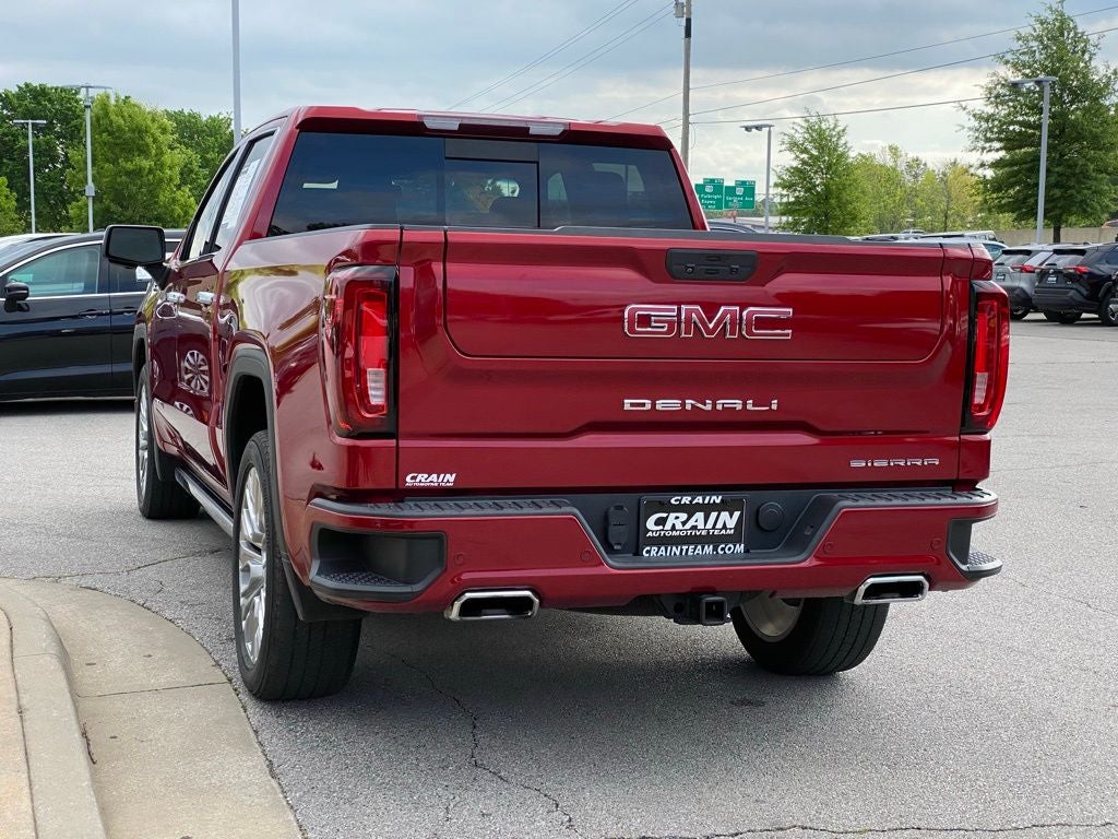 2022 GMC Sierra 1500 Limited Denali