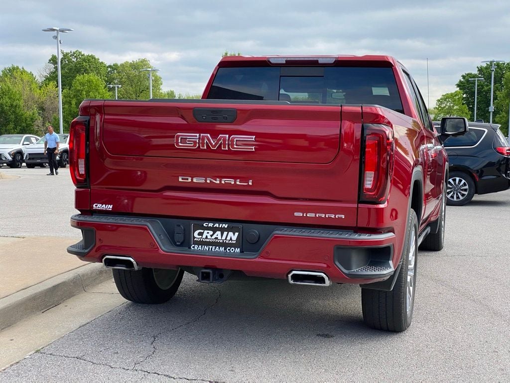 2022 GMC Sierra 1500 Limited Denali
