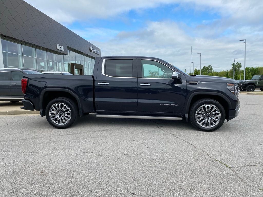 2023 GMC Sierra 1500 Denali Ultimate