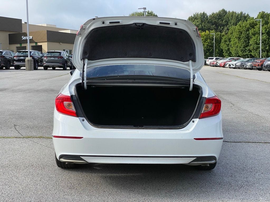 2018 Honda Accord EX